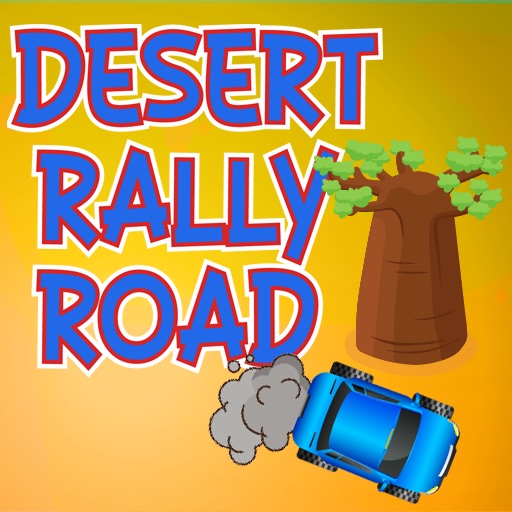 Dersert Rally Road