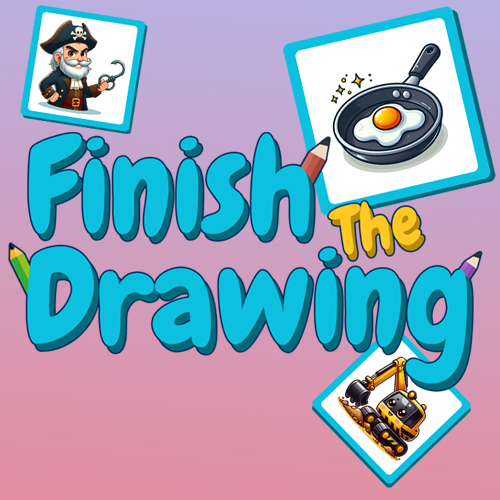 Finish the Drawing